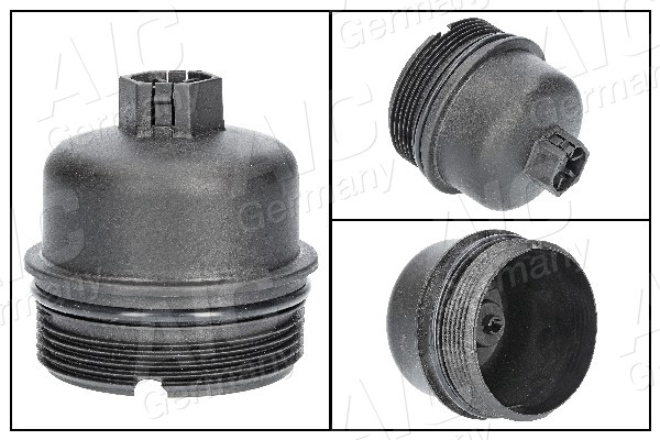 Pokrywa filtra oleju AIC 71432