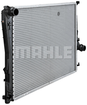 Chłodnica MAHLE CR 458 000P