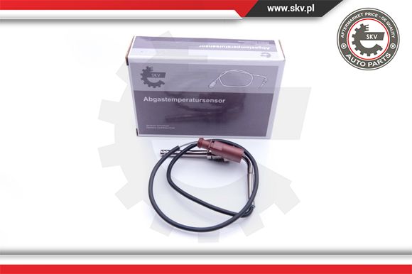 Czujnik temperatury spalin ESEN SKV 30SKV186