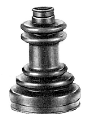 Zestaw osłon METALCAUCHO 01579
