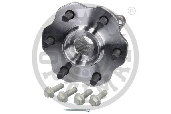 Zestaw łożysk koła OPTIMAL 962522