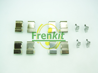 Zestaw akcesoriów montażowych  klocków hamulcowych FRENKIT 901133