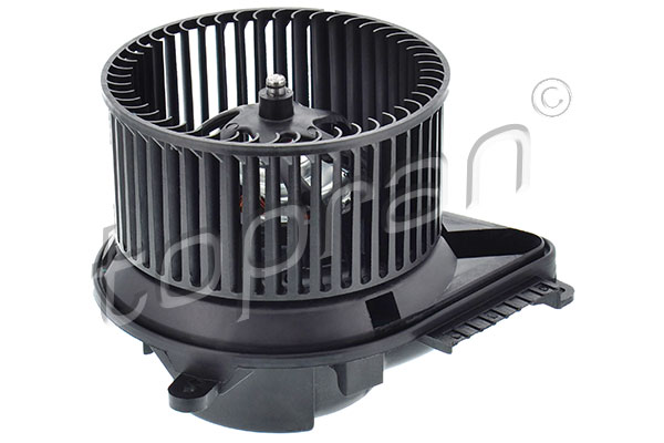Wentylator wnętrza TOPRAN 401 544