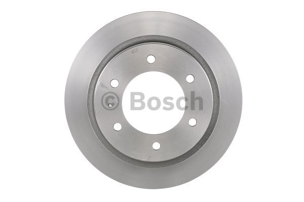 Tarcza hamulcowa BOSCH 0 986 478 496
