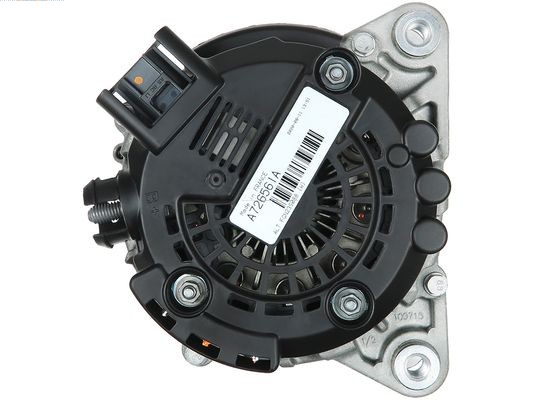 Alternator AS-PL A3512(VALEO)