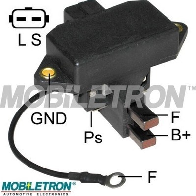 Regulator napięcia MOBILETRON VR-B392