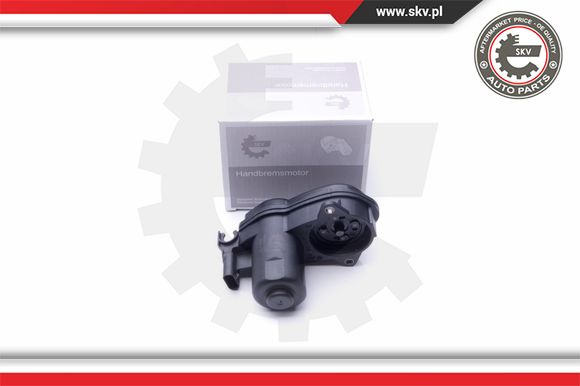 Silnik elektryczny zacisku hamulca postojowego ESEN SKV 96SKV038