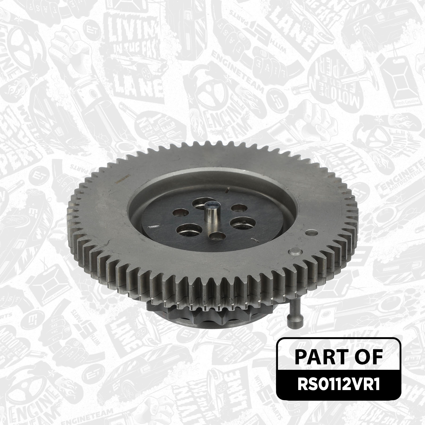 Zestaw łańcucha rozrządu ET ENGINETEAM RS0112VR1