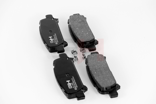 Klocki hamulcowe GH GH-413602