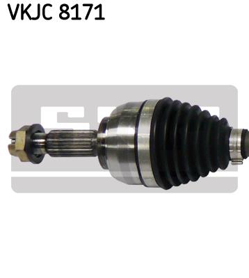 Półoś napędowa SKF VKJC 8171