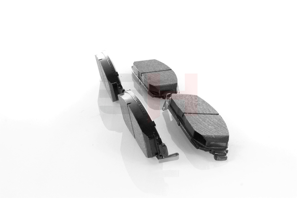 Klocki hamulcowe GH GH-411604