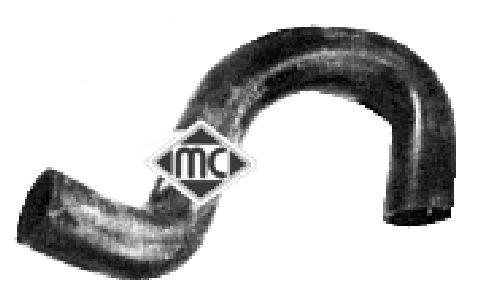 Przewód układu chłodzenia METALCAUCHO 07341