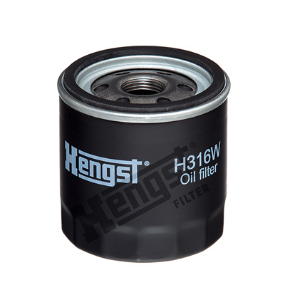 Filtr oleju HENGST FILTER H316W