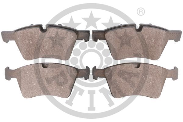 Klocki hamulcowe OPTIMAL BP-12615