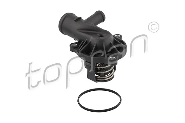 Termostat TOPRAN 638 769