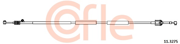 Linka dźwigni zmiany biegów COFLE 11.3275