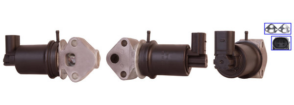 Zawór EGR DRI 717720025