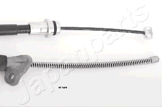 Linka hamulca ręcznego JAPANPARTS BC-843L