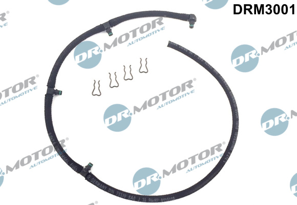 Wąż przelewowy DR.MOTOR AUTOMOTIVE DRM3001