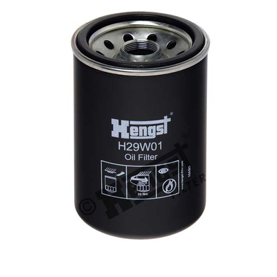 Filtr oleju HENGST FILTER H29W01