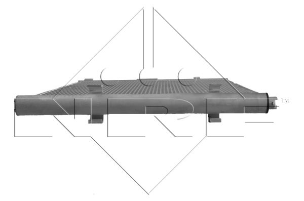 Skraplacz klimatyzacji NRF 350015