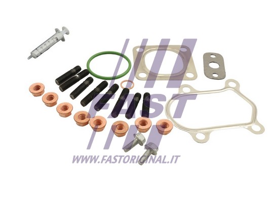 Zestaw montażowy turbosprężarki FAST FT48424