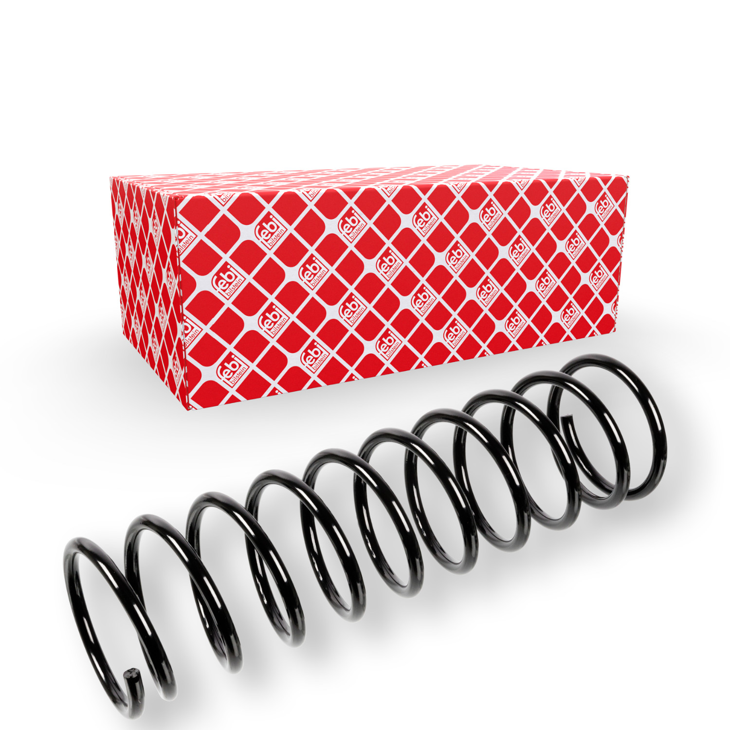 Sprężyna zawieszenia FEBI BILSTEIN 104739