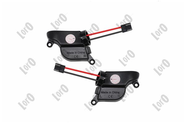 Oświetlenie tablicy rejestracyjnej ABAKUS L53-420-003LED