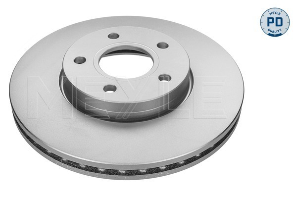 Tarcza hamulcowa MEYLE 515 521 0006/PD