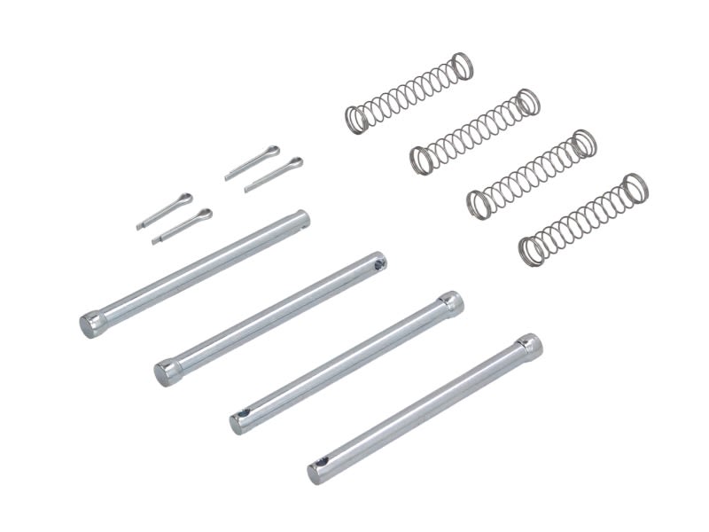 Zestaw akcesoriów montażowych  klocków hamulcowych QUICK BRAKE 109-1177