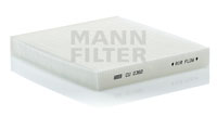 Filtr kabinowy MANN-FILTER CU 2362