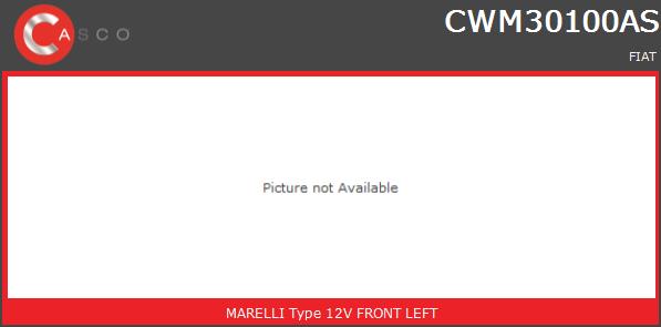 Silnik wycieraczek CASCO CWM30100AS