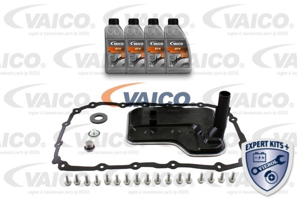 Zestaw do wymiany oleju w automatycznej skrzyni biegów VAICO V20-2092
