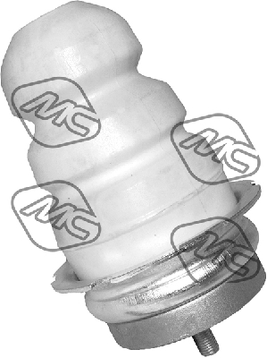 Dystans gumowy METALCAUCHO 06528