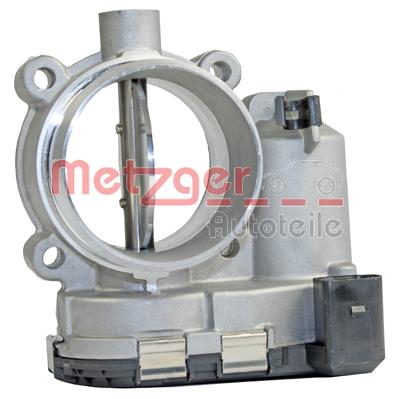 Korpus przepustnicy METZGER 0892428