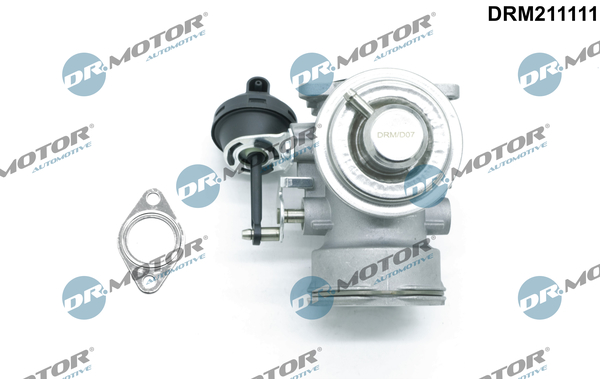 Zawór EGR DR.MOTOR AUTOMOTIVE DRM211111
