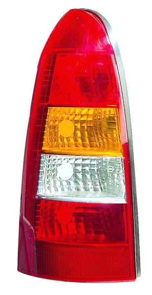 Lampa tylna zespolona ABAKUS 442-1915L-UE