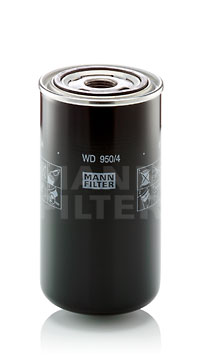 Filtr automatycznej skrzyni biegów MANN-FILTER WD 950/4