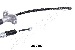Linka hamulca ręcznego JAPANPARTS BC-2028R
