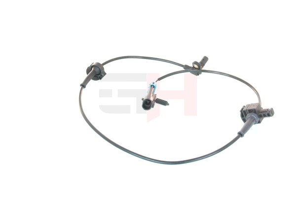 Czujnik prędkości obrotowej koła GH GH-719321