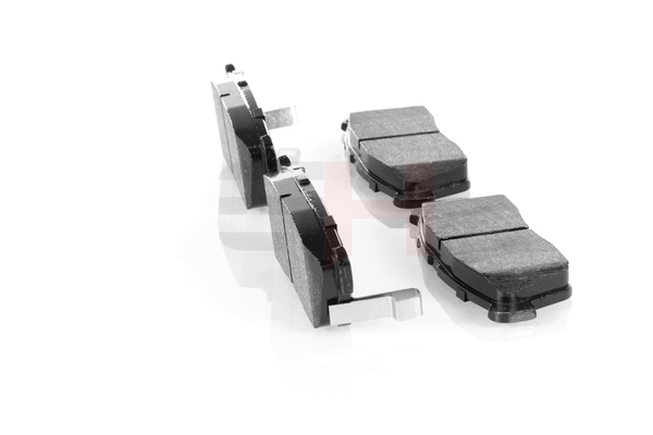 Klocki hamulcowe GH GH-410703