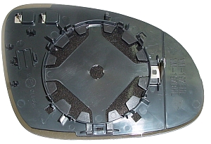 Wkład lusterka ABAKUS 4012G04