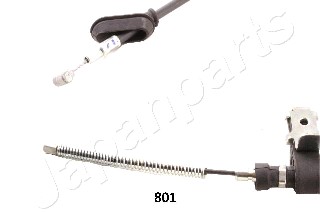 Linka hamulca ręcznego JAPANPARTS BC-801