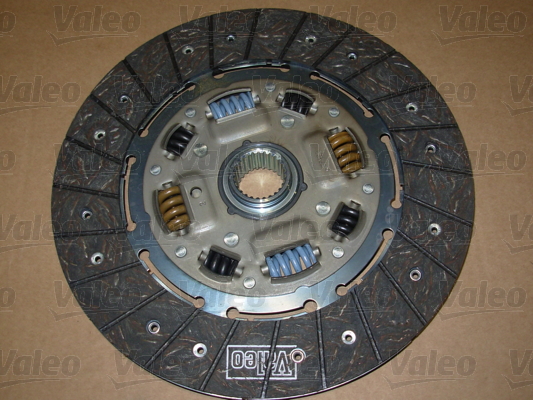 Zestaw sprzęgła VALEO 826678