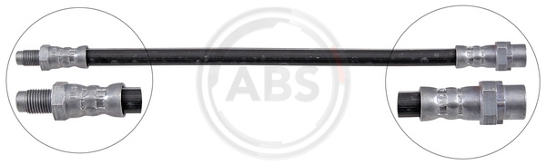 Przewód hamulcowy elastyczny A.B.S. SL 1179