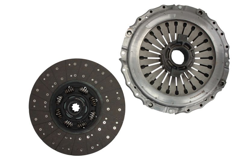 Zestaw sprzęgła FEBI BILSTEIN 105172