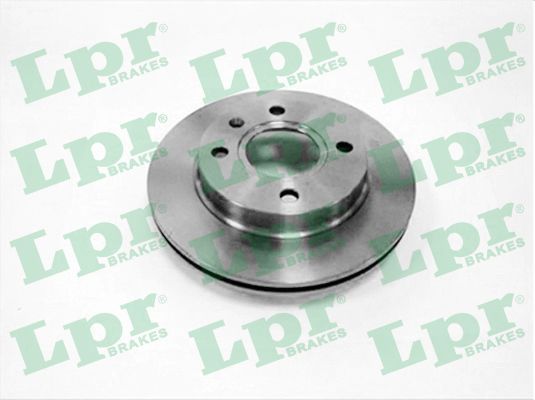 Tarcza hamulcowa LPR F1111V