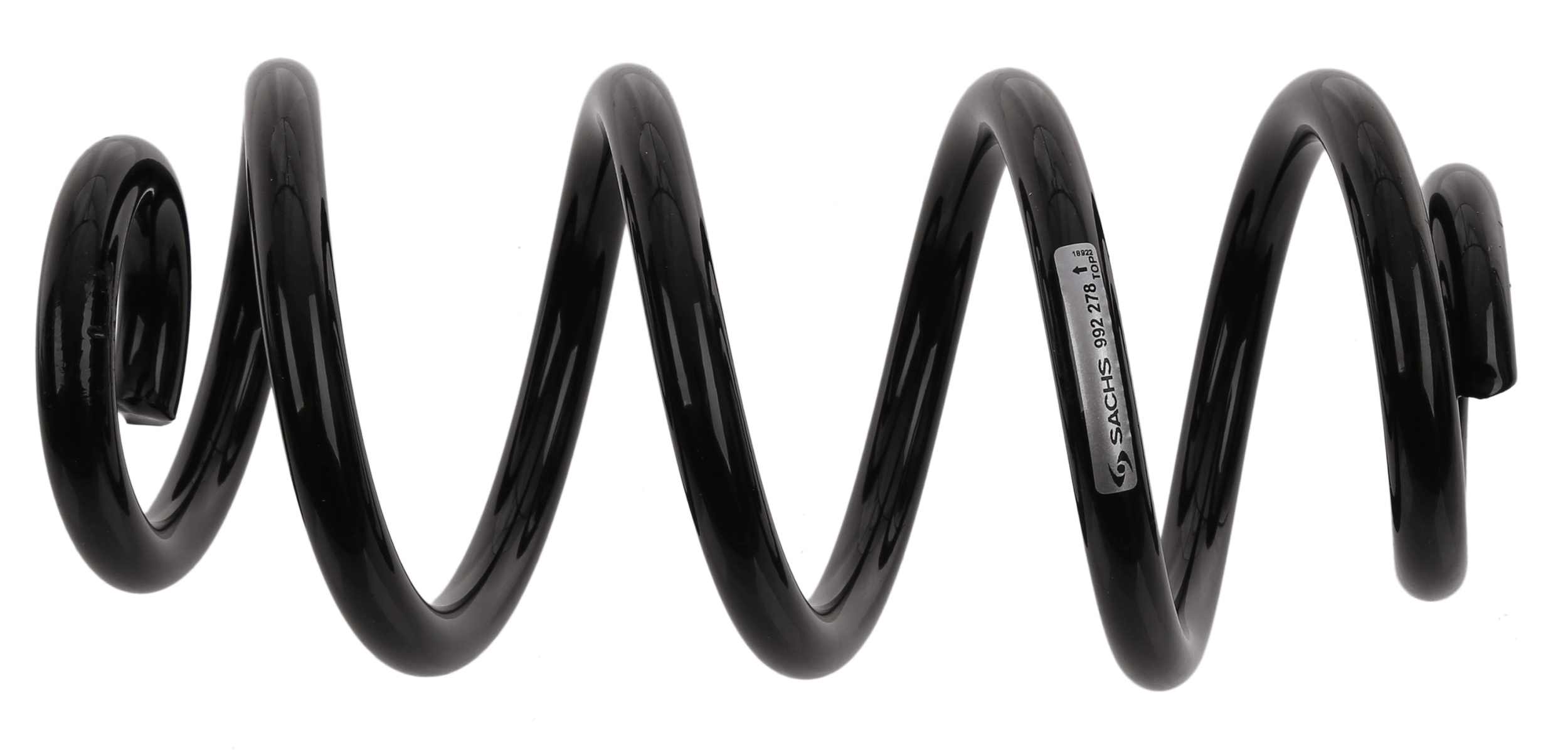 Sprężyna zawieszenia SACHS 992 278