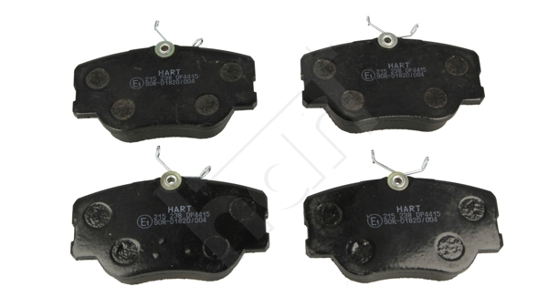 Klocki hamulcowe HART 215 238