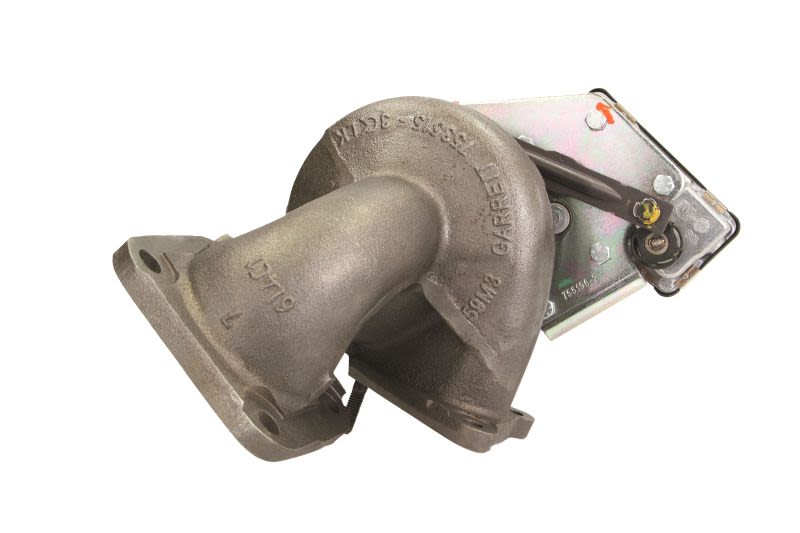 Turbosprężarka GARRETT 753519-9009S
